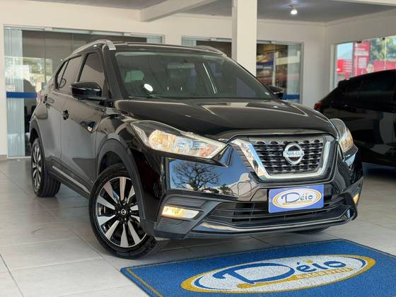 NISSAN KICKS 1.6 16V FLEXSTART SL 4P XTRONIC